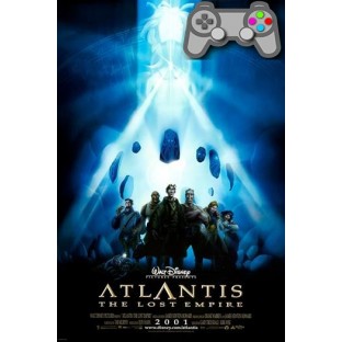 Atlantis: The Lost Empire (2001)