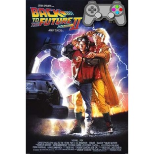 Back To the Future 2 (1989)