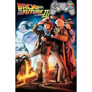 Back To The Future 3 (1990)