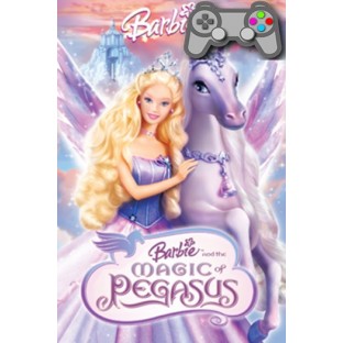 Barbie and the Magic of Pegasus (2005)