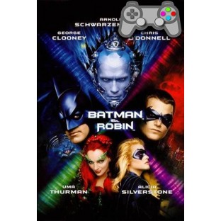 Batman & Robin (1997)