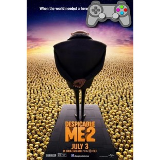 Despicable Me 2 (2013)