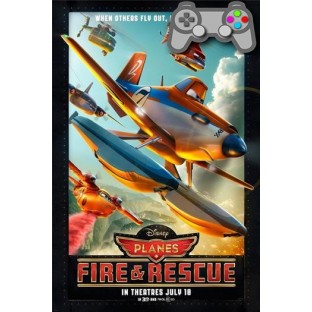 Planes: Fire & Rescue (2014)