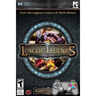 League of Legends