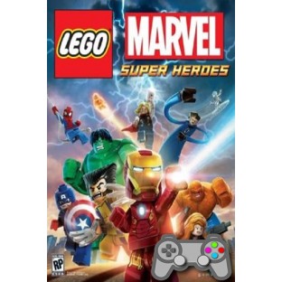 Lego Marvel Super Heroes