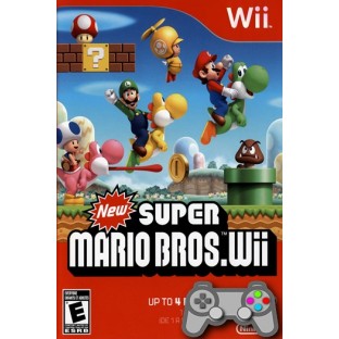 New Super Mario Bros