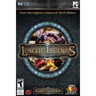 League of Legends