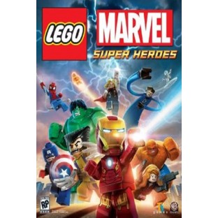 Lego Marvel Super Heroes