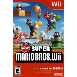 New Super Mario Bros.