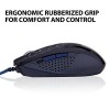 ENHANCE GX-M1 Gaming Mouse with 6 High Precision Buttons , 3500 DPI & Color-Changing LEDs for PC Computers - Perfect for Evolve , Counter-Strike: G...