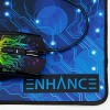 ENHANCE GX-M1 Gaming Mouse with 6 High Precision Buttons , 3500 DPI & Color-Changing LEDs for PC Computers - Perfect for Evolve , Counter-Strike: G...