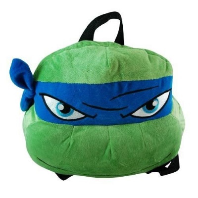 Teenage Mutant Ninja Turtles 11 Inch Plush Backpack - Leo
