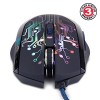 ENHANCE GX-M1 Gaming Mouse with 3500 DPI , Optical Sensor & Color-Changing LED Lights for PC Computers - Perfect for TitanFall , Battlefield 4 , Co...