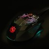 ENHANCE GX-M1 Gaming Mouse with 3500 DPI , Optical Sensor & Color-Changing LED Lights for PC Computers - Perfect for TitanFall , Battlefield 4 , Co...