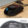ENHANCE GX-M1 Gaming Mouse with 3500 DPI , Optical Sensor & Color-Changing LED Lights for PC Computers - Perfect for TitanFall , Battlefield 4 , Co...