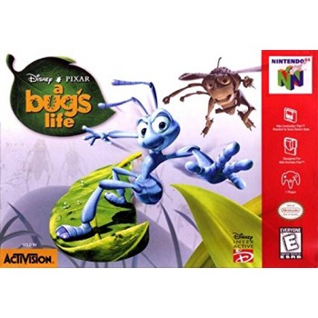 A Bug's Life