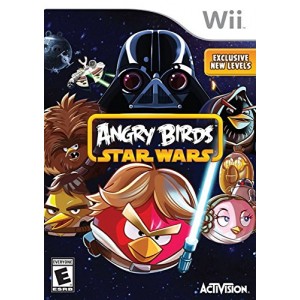Angry Birds Star Wars - Nintendo Wii