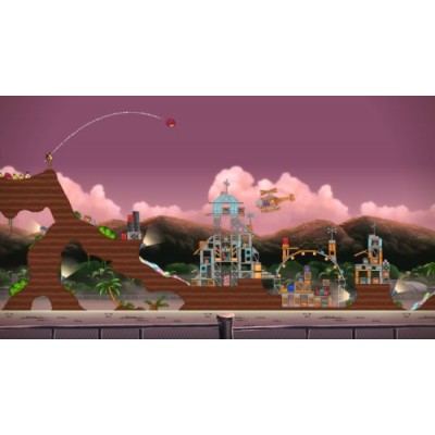 Angry Birds Trilogy - Xbox 360