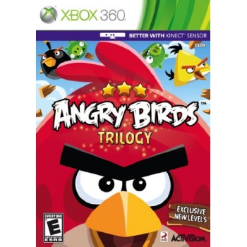 Angry Birds Trilogy - Xbox 360