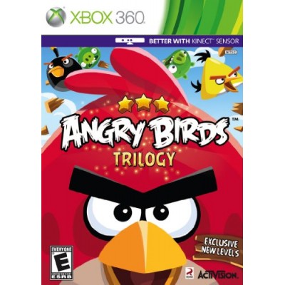 Angry Birds Trilogy - Xbox 360