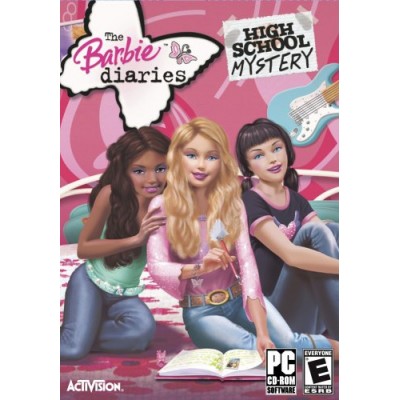 Barbie Diaries: High School Mystery - PC