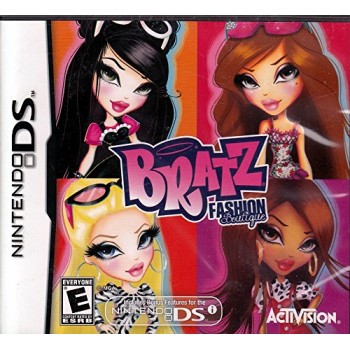 Bratz: Fashion Boutique - Nintendo DS