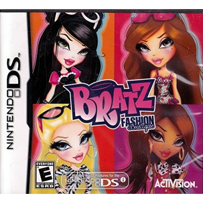 Bratz: Fashion Boutique - Nintendo DS