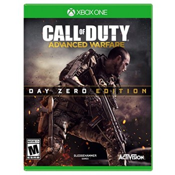Call of Duty Advanced Warfare - Day Zero Edition
