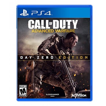 Call of Duty Advanced Warfare - Day Zero Edition