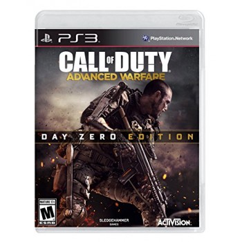 Call of Duty Advanced Warfare - Day Zero Edition - PS3