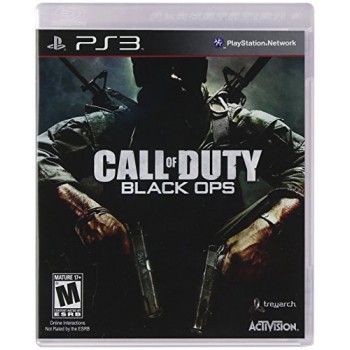 Call of Duty: Black Ops - Playstation 3