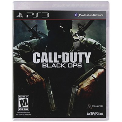 Call of Duty: Black Ops - Playstation 3