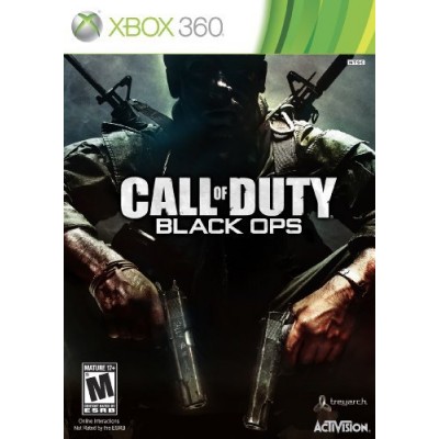 Call of Duty: Black Ops - Xbox 360