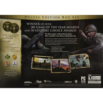 Call of Duty Deluxe Edition - PC