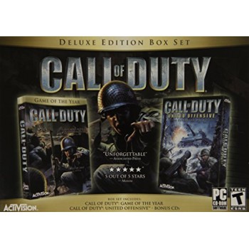 Call of Duty Deluxe Edition - PC