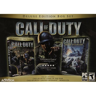 Call of Duty Deluxe Edition - PC