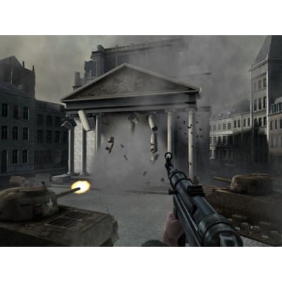 Call of Duty: Finest Hour