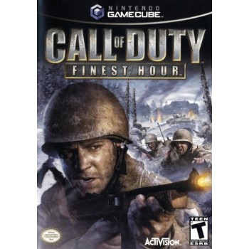 Call of Duty: Finest Hour