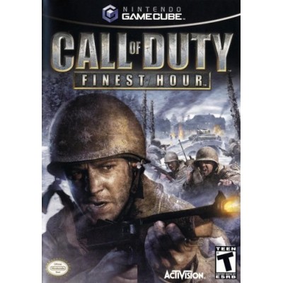 Call of Duty: Finest Hour