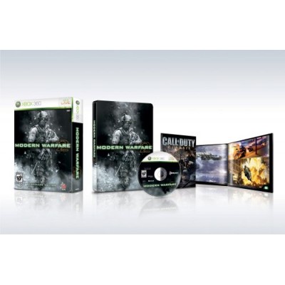 Call of Duty: Modern Warfare 2 Hardened Edition -Xbox 360