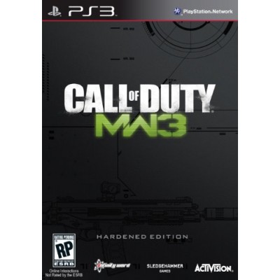 Call of Duty: Modern Warfare 3 Hardened Edition