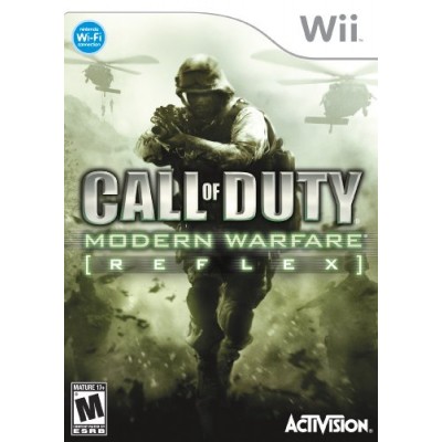 Call of Duty: Modern Warfare: Reflex - Nintendo Wii
