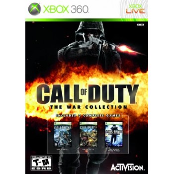 Call of Duty: The War Collection - Xbox 360
