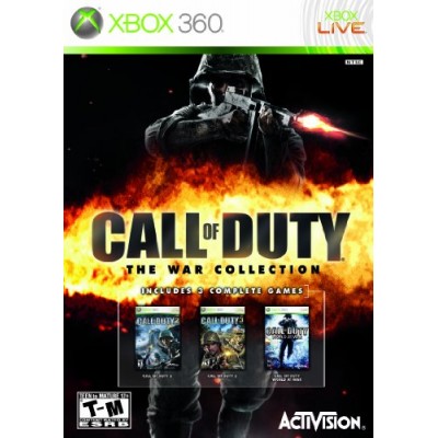 Call of Duty: The War Collection - Xbox 360