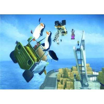 Dreamworks Party Pack - Nintendo DS