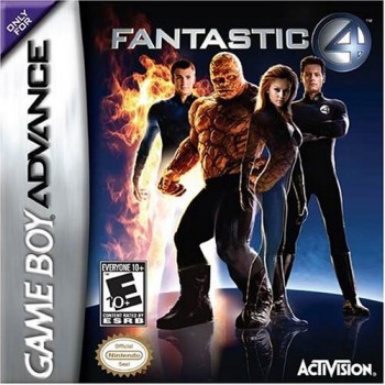 Fantastic Four