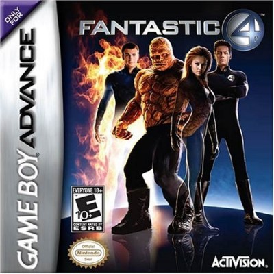 Fantastic Four