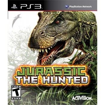 Jurassic: The Hunted - Playstation 3
