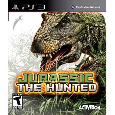 Jurassic: The Hunted - Playstation 3