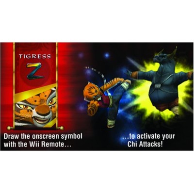 Kung Fu Panda: Legendary Warriors